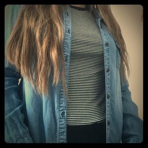 Light ‘jean’ jacket